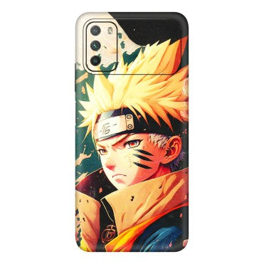 POCO Phone Skins (All Models) - New Naruto - 3D Embossed Finish (L-148) Poco M3