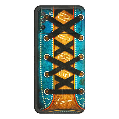 POCO Phone Skins (All Models) - Sneakers Lover Nike - 3D Embossed Finish (L-262) Poco M3