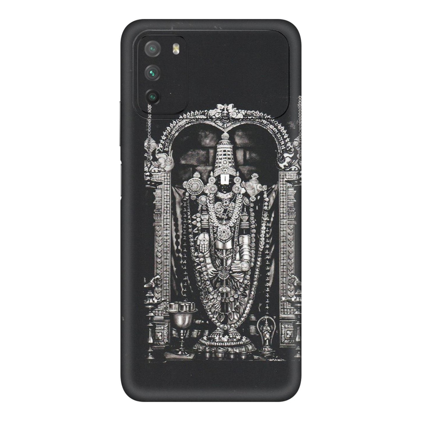POCO Phone Skins (All Models) - Jai Balaji - Matte Finish (M-18) Poco M3