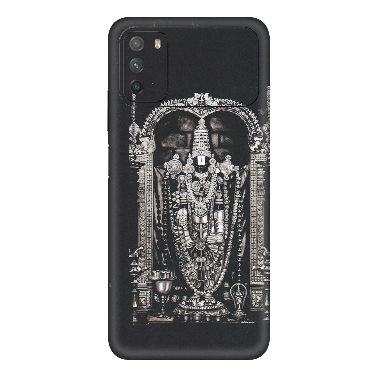 POCO Phone Skins (All Models) - Jai Balaji - Matte Finish (M-18) Poco M3