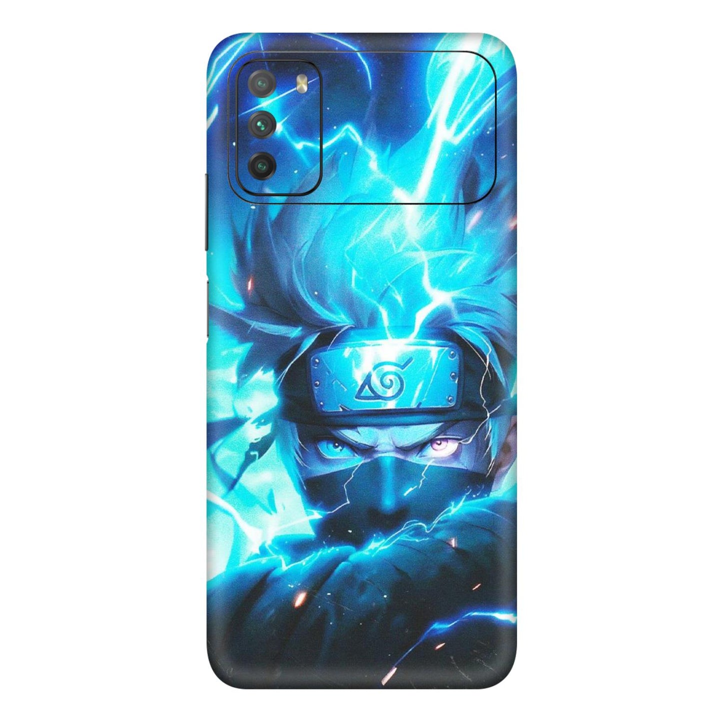 POCO Phone Skins (All Models) - Ash & Pikachu - Matte Finish (M-26) Poco M3