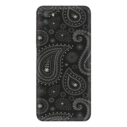 POCO Phone Skins (All Models) - Black Sober Kerry - Matte Finish (M-37) Poco M3