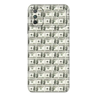 POCO Phone Skins (All Models) - I Love Dollars - Matte Finish (M-40) Poco M3
