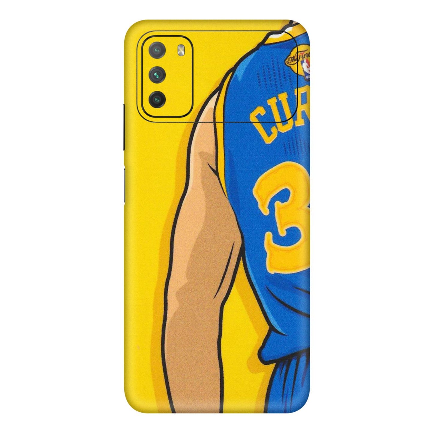 POCO Phone Skins (All Models) - The Player NO.30 - Matte Finish (M-87) Poco M3