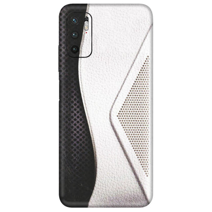 POCO Phone Skins (All Models) - Black And White Iconic Convoy - Matte Finish (M-149) Poco M3 PRO (5G)