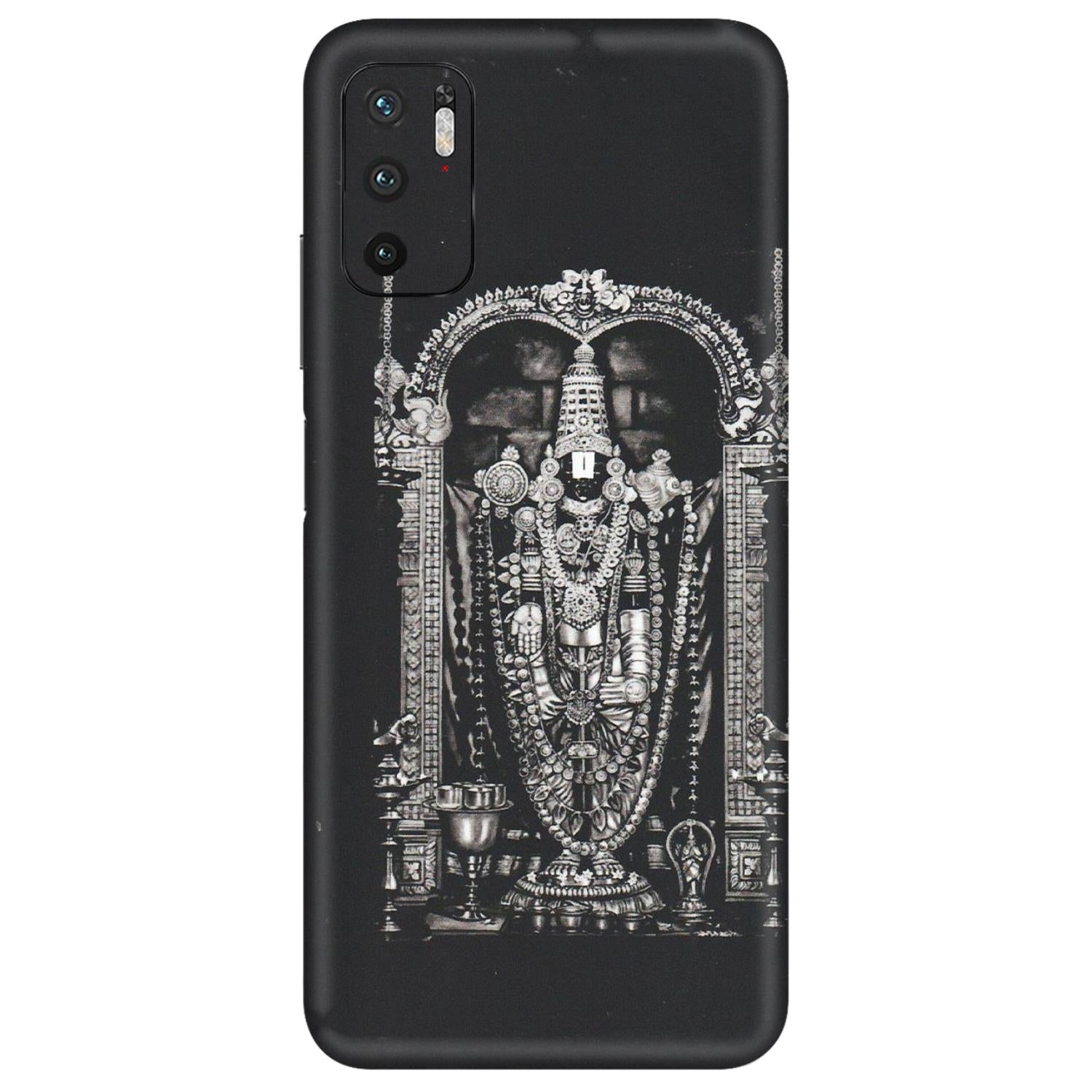 POCO Phone Skins (All Models) - Jai Balaji - Matte Finish (M-18) Poco M3 PRO (5G)