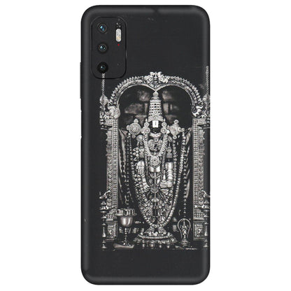 POCO Phone Skins (All Models) - Jai Balaji - Matte Finish (M-18) Poco M3 PRO (5G)