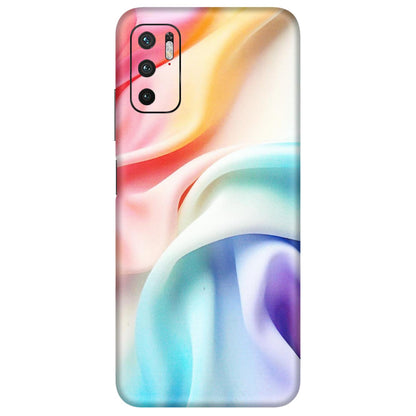 POCO Phone Skins (All Models) - Mario Game Scene - Matte Finish (M-24) Poco M3 PRO (5G)