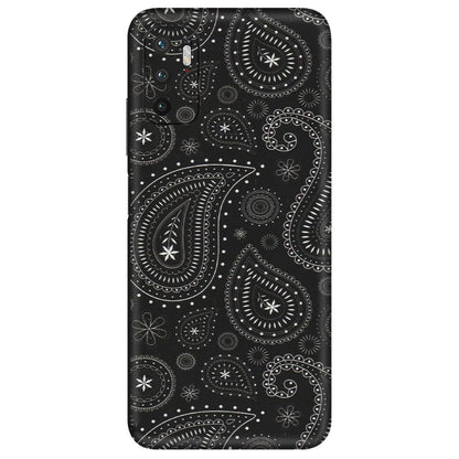 POCO Phone Skins (All Models) - Black Sober Kerry - Matte Finish (M-37) Poco M3 PRO (5G)
