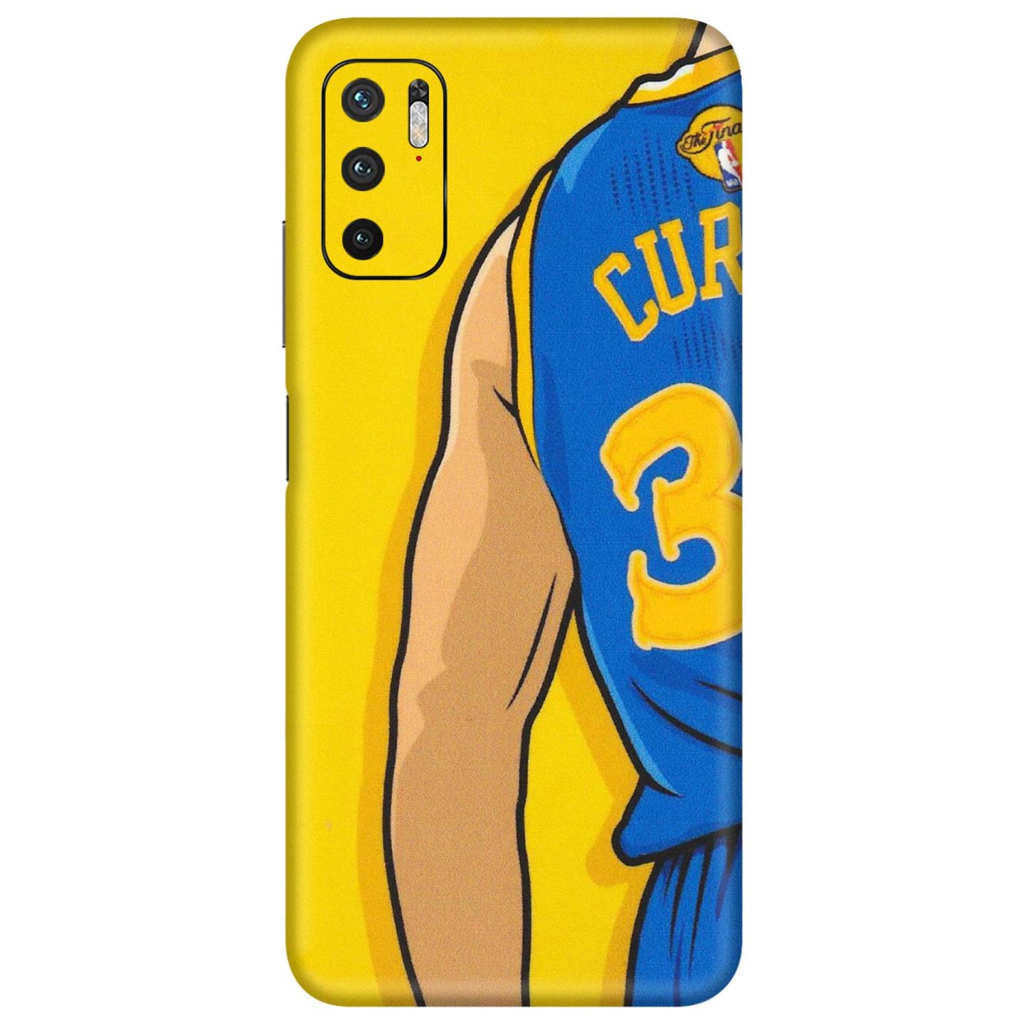 POCO Phone Skins (All Models) - The Player NO.30 - Matte Finish (M-87) Poco M3 PRO (5G)