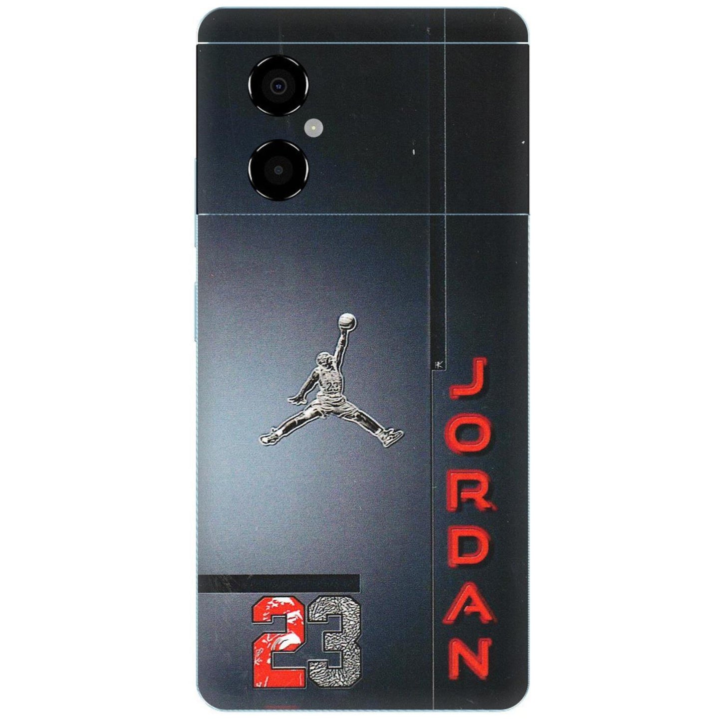 POCO Phone Skins (All Models) - Jordan Lover 23 - Matte Finish (M-151) Poco M4 (5G)