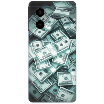 POCO Phone Skins (All Models) - Hundred Dollar Bill - Matte Finish (M-162) Poco M4 (5G)