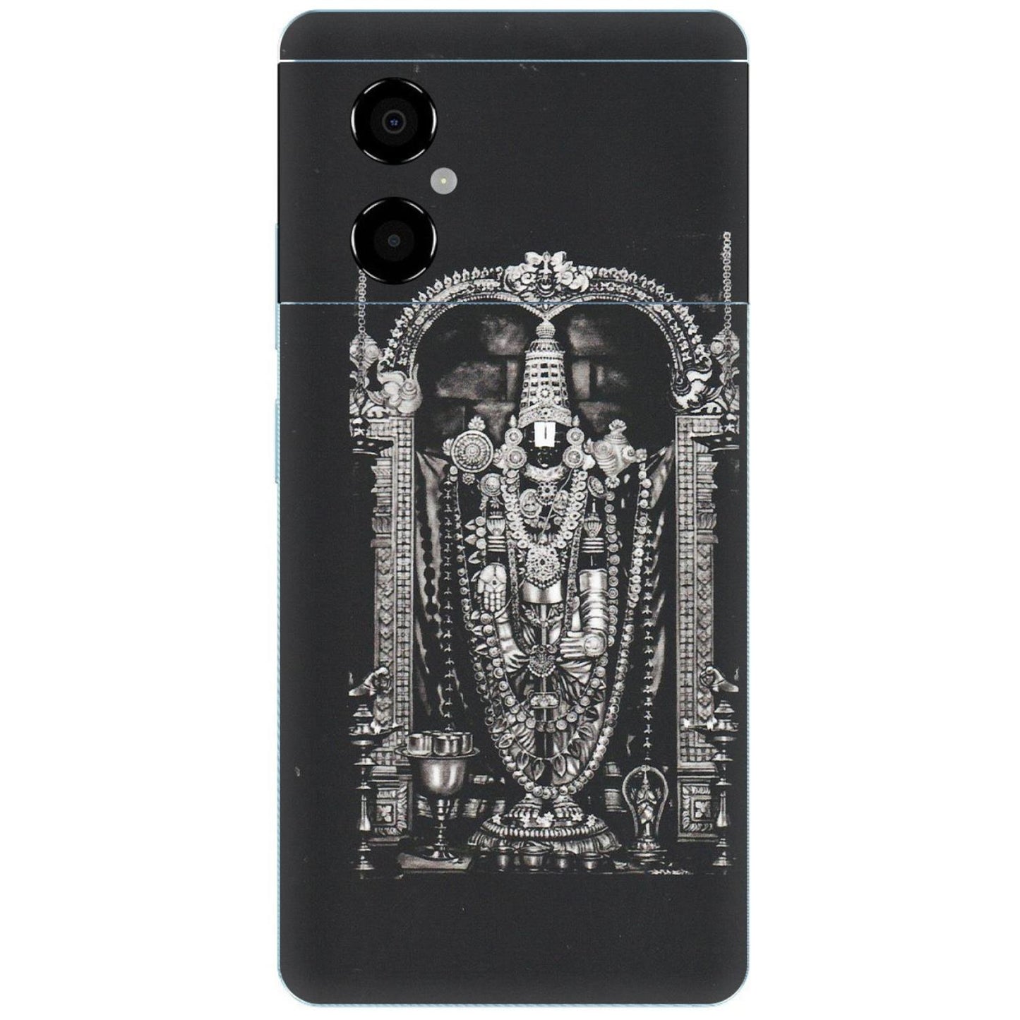POCO Phone Skins (All Models) - Jai Balaji - Matte Finish (M-18) Poco M4 (5G)
