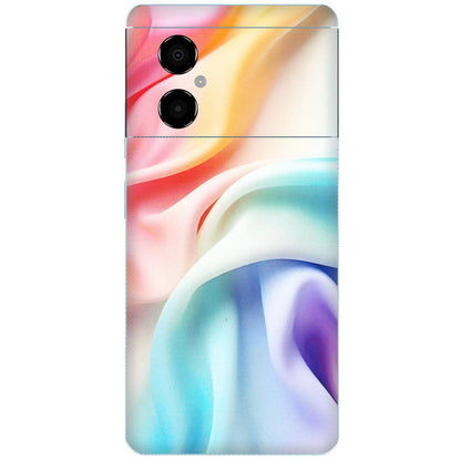 POCO Phone Skins (All Models) - Mario Game Scene - Matte Finish (M-24) Poco M4 (5G)