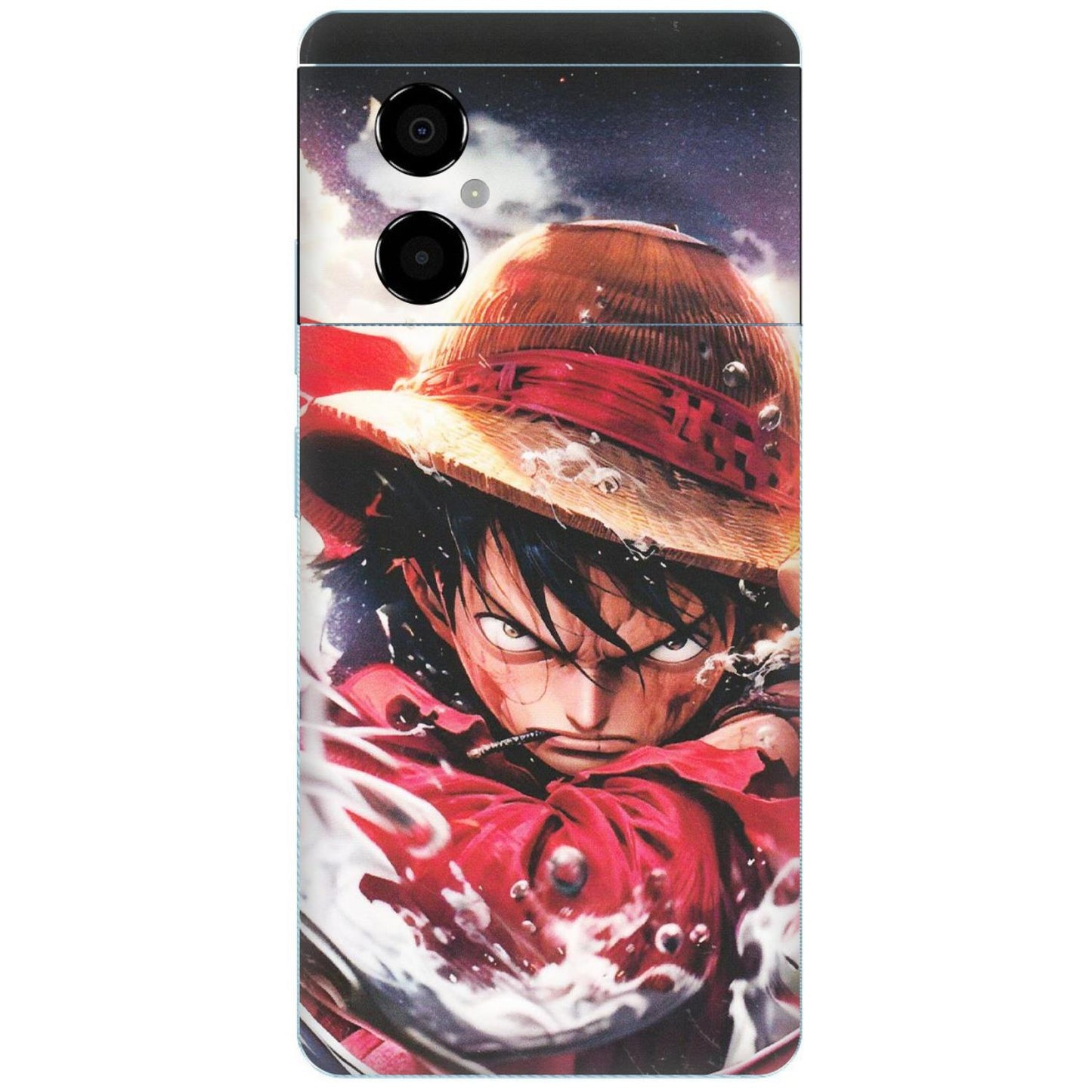 POCO Phone Skins (All Models) - Motivational Hiking Mountain - Matte Finish (M-28) Poco M4 (5G)