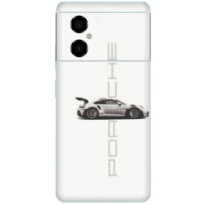 POCO Phone Skins (All Models) - Porche Car Lover - Matte Finish (M-31) Poco M4 (5G)