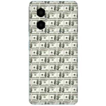 POCO Phone Skins (All Models) - I Love Dollars - Matte Finish (M-40) Poco M4 (5G)
