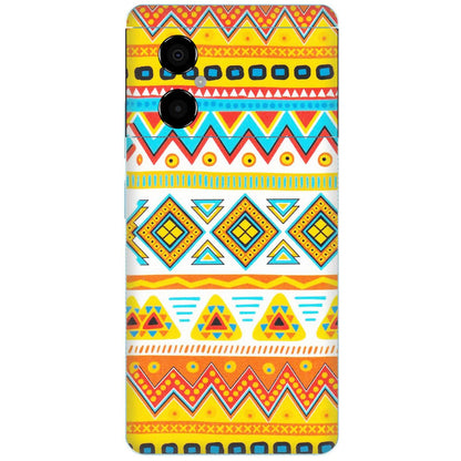 POCO Phone Skins (All Models) - Mexican Abstract - Matte Finish (M-71) Poco M4 (5G)