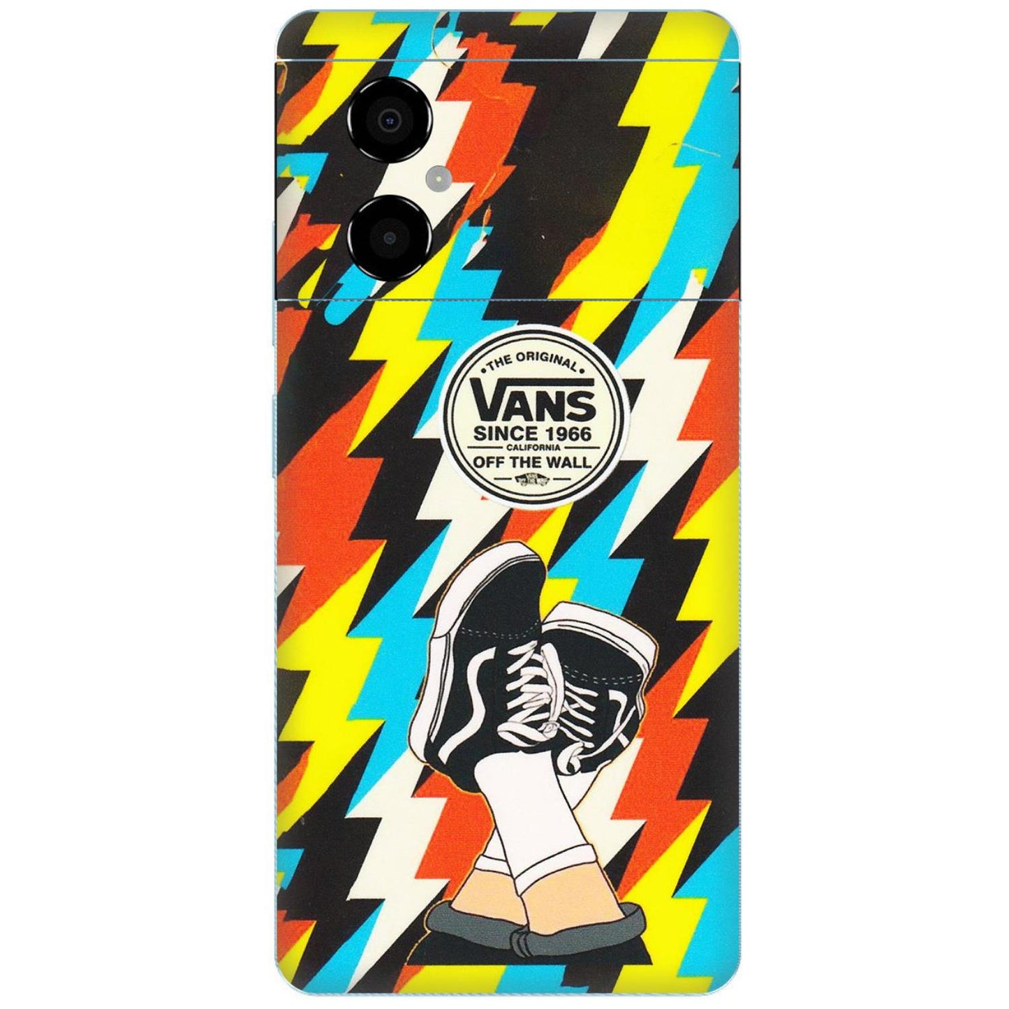 POCO Phone Skins (All Models) - The Original Vans - Matte Finish (M-78) Poco M4 (5G)