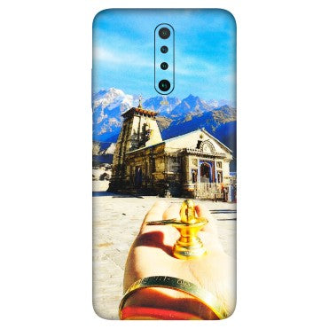 POCO Phone Skins (All Models) - Beauty of Kedarnath - 3D Embossed Finish (L-108) Poco X2