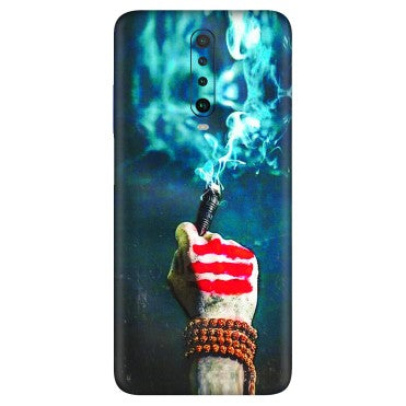 POCO Phone Skins (All Models) - Mahadev Bhakt - 3D Embossed Finish (L-146) Poco X2