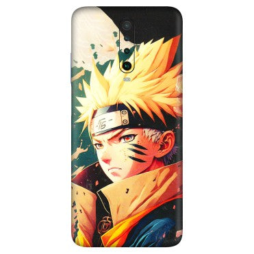 POCO Phone Skins (All Models) - New Naruto - 3D Embossed Finish (L-148) Poco X2