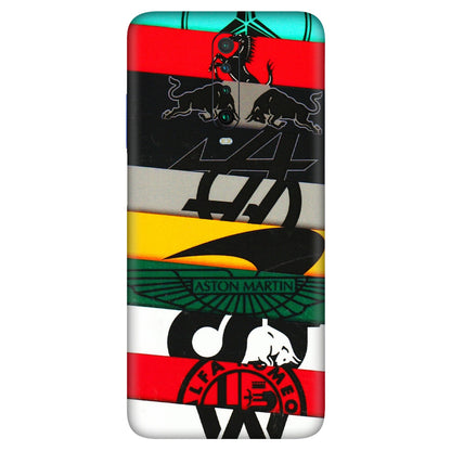 POCO Phone Skins (All Models) - Multi Designer Brands - 3D Embossed Finish (L-187) Poco X2