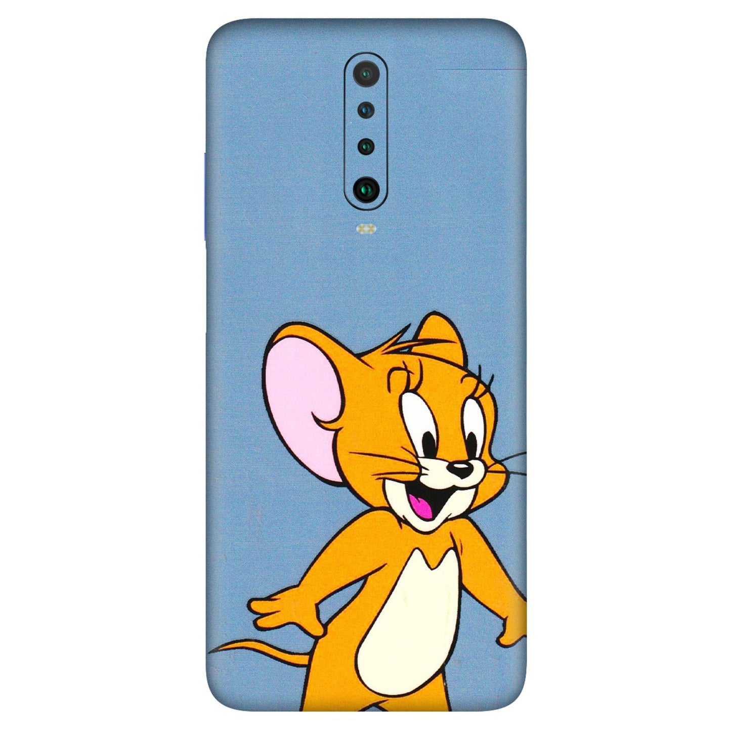POCO Phone Skins (All Models) - Jerry - 3D Embossed Finish (L-259) Poco X2