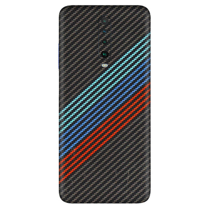 POCO Phone Skins (All Models) - Carbon BM - 3D Embossed Finish (L-302) Poco X2