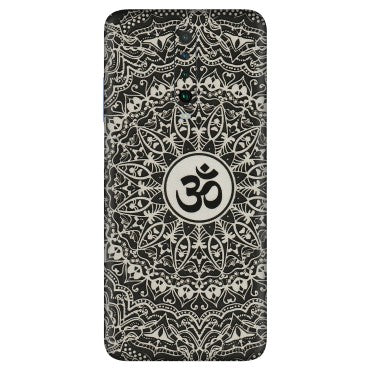 POCO Phone Skins (All Models) - Aum Elegant Mandala - 3D Embossed Finish (L-62) Poco X2