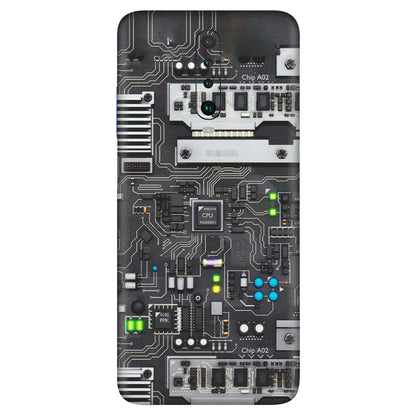 POCO Phone Skins (All Models) - Motherboard Internals - Matte Finish (M-135) Poco X2