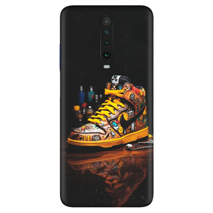 POCO Phone Skins (All Models) - Nike Air Jordan Lover - Matte Finish (M-137) Poco X2