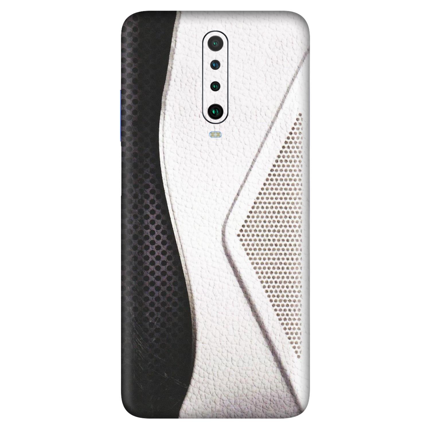 POCO Phone Skins (All Models) - Black And White Iconic Convoy - Matte Finish (M-149) Poco X2
