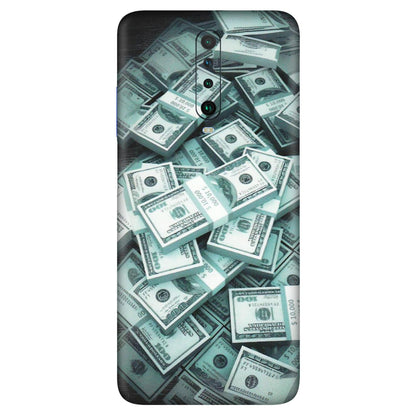 POCO Phone Skins (All Models) - Hundred Dollar Bill - Matte Finish (M-162) Poco X2