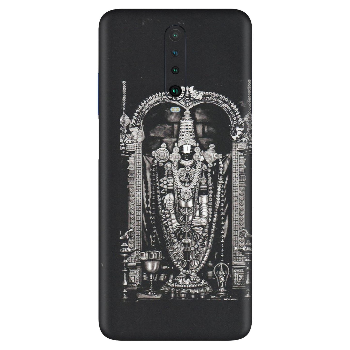 POCO Phone Skins (All Models) - Jai Balaji - Matte Finish (M-18) Poco X2