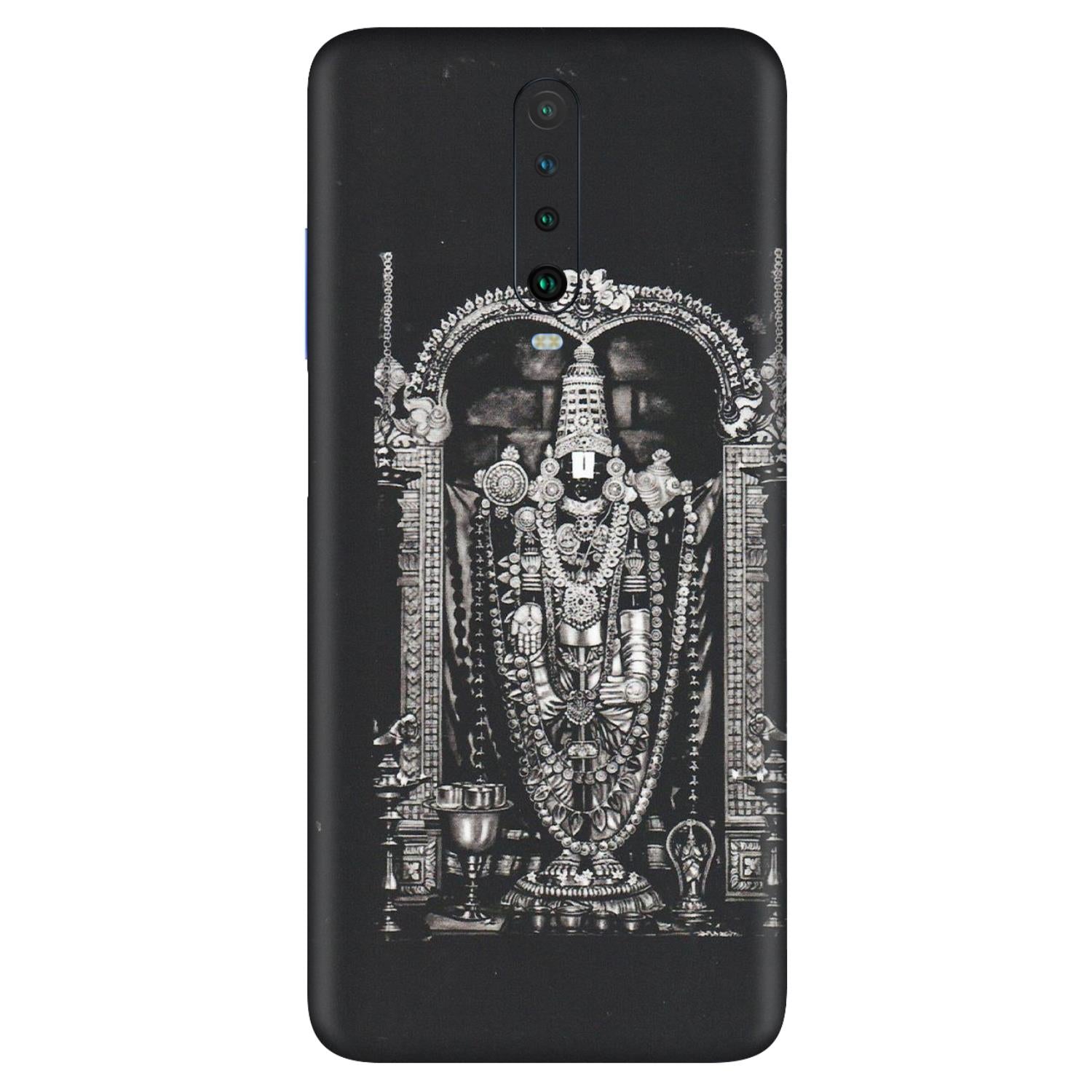 POCO Phone Skins (All Models) - Jai Balaji - Matte Finish (M-18) Poco X2