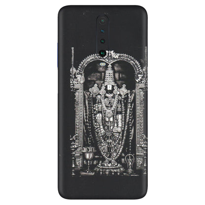 POCO Phone Skins (All Models) - Jai Balaji - Matte Finish (M-18) Poco X2