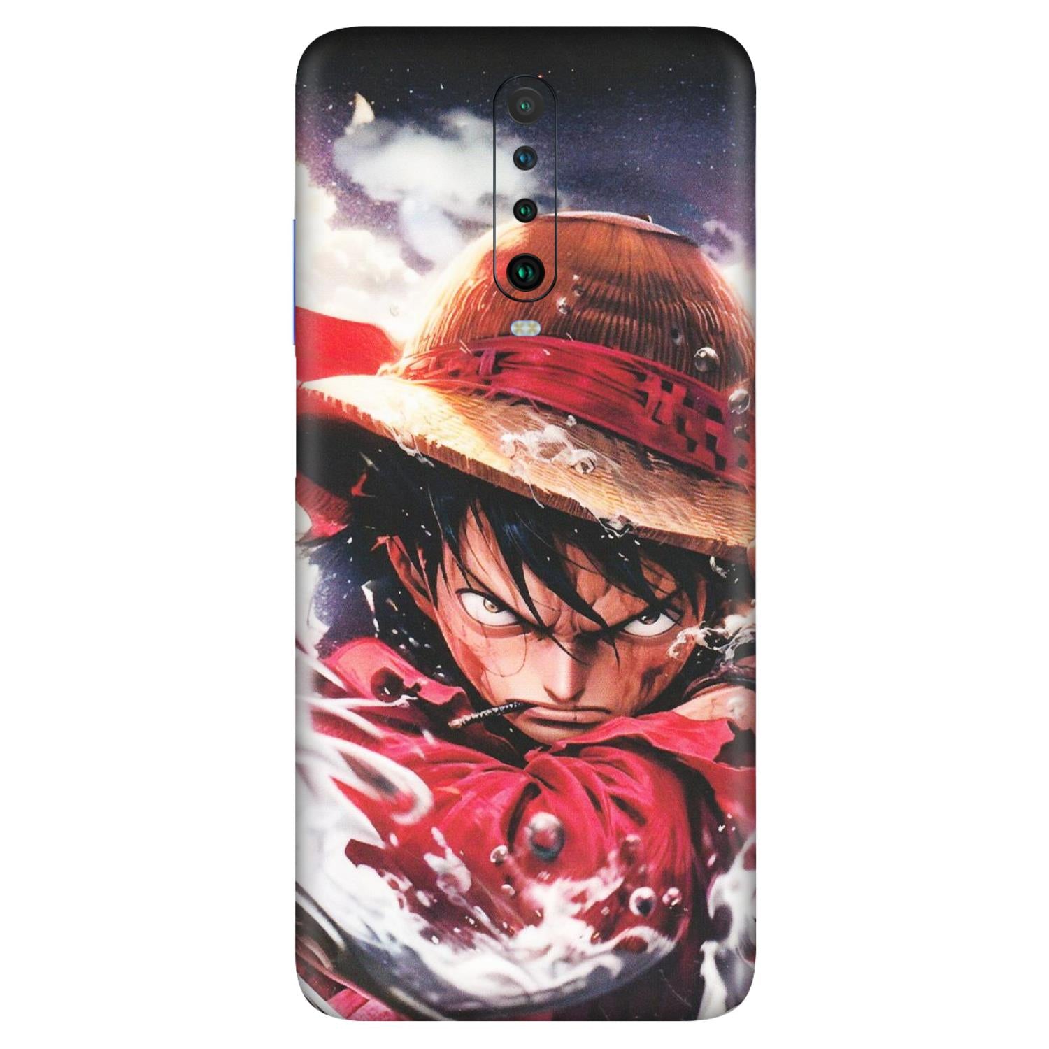 POCO Phone Skins (All Models) - Motivational Hiking Mountain - Matte Finish (M-28) Poco X2
