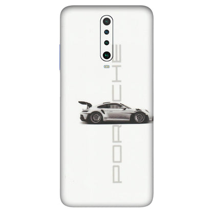 POCO Phone Skins (All Models) - Porche Car Lover - Matte Finish (M-31) Poco X2