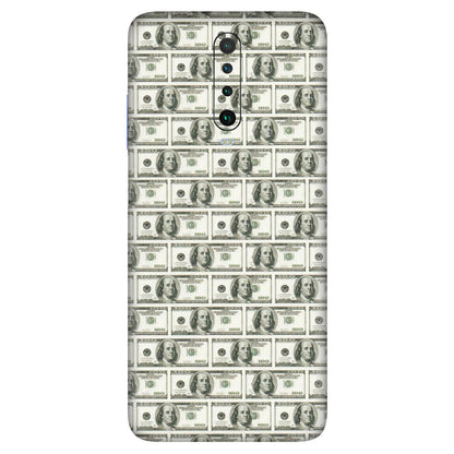 POCO Phone Skins (All Models) - I Love Dollars - Matte Finish (M-40) Poco X2