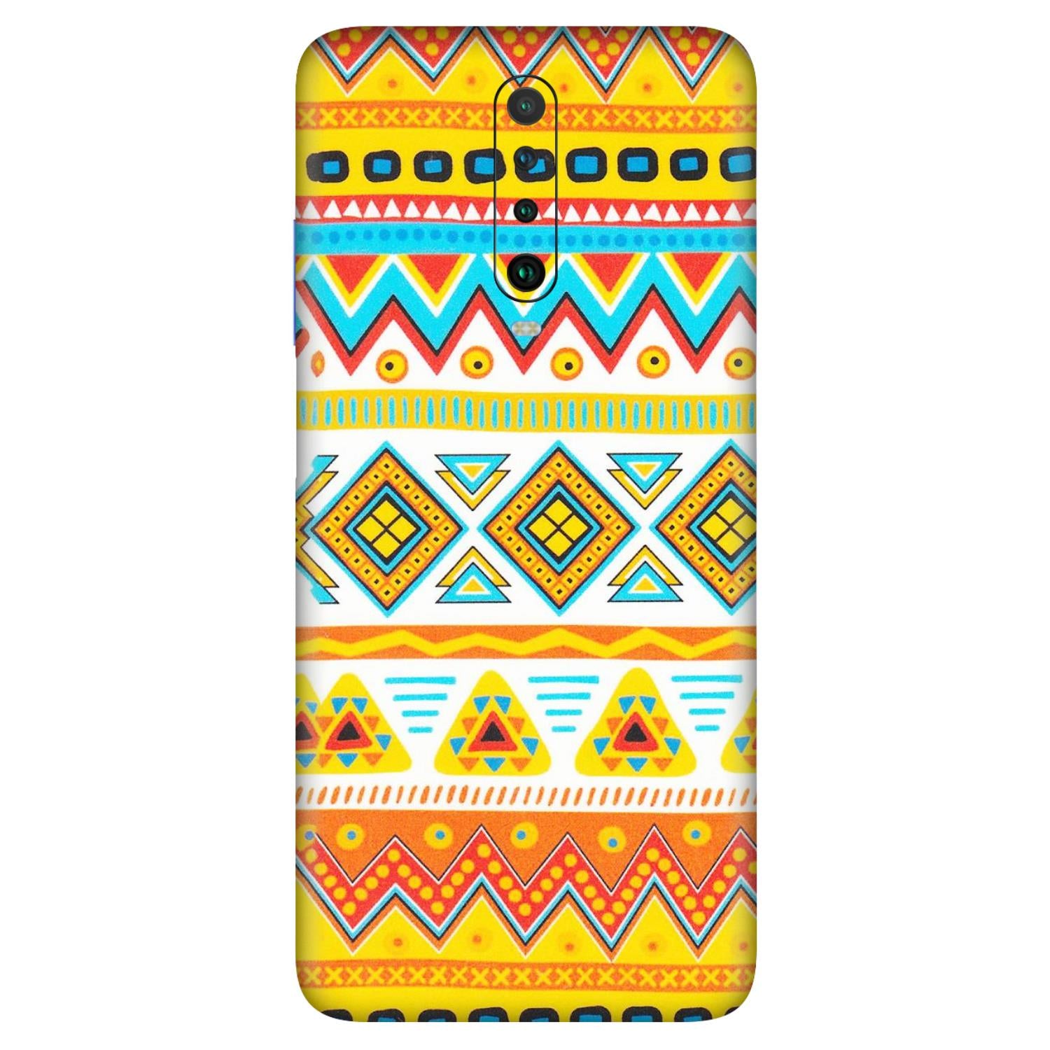 POCO Phone Skins (All Models) - Mexican Abstract - Matte Finish (M-71) Poco X2