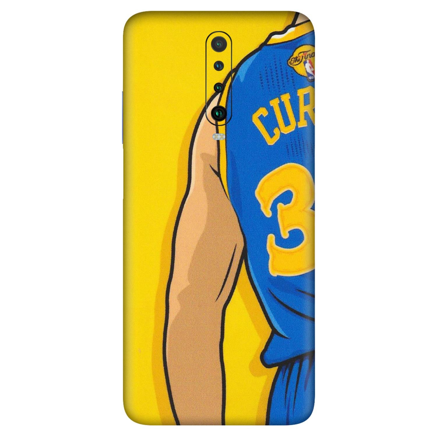 POCO Phone Skins (All Models) - The Player NO.30 - Matte Finish (M-87) Poco X2