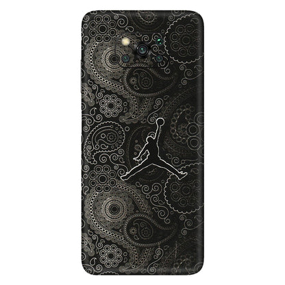 POCO Phone Skins (All Models) - Basketball Player Artwork - 3D Embossed Finish (L-215) Poco X3