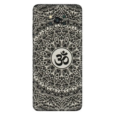 POCO Phone Skins (All Models) - Aum Elegant Mandala - 3D Embossed Finish (L-62) Poco X3