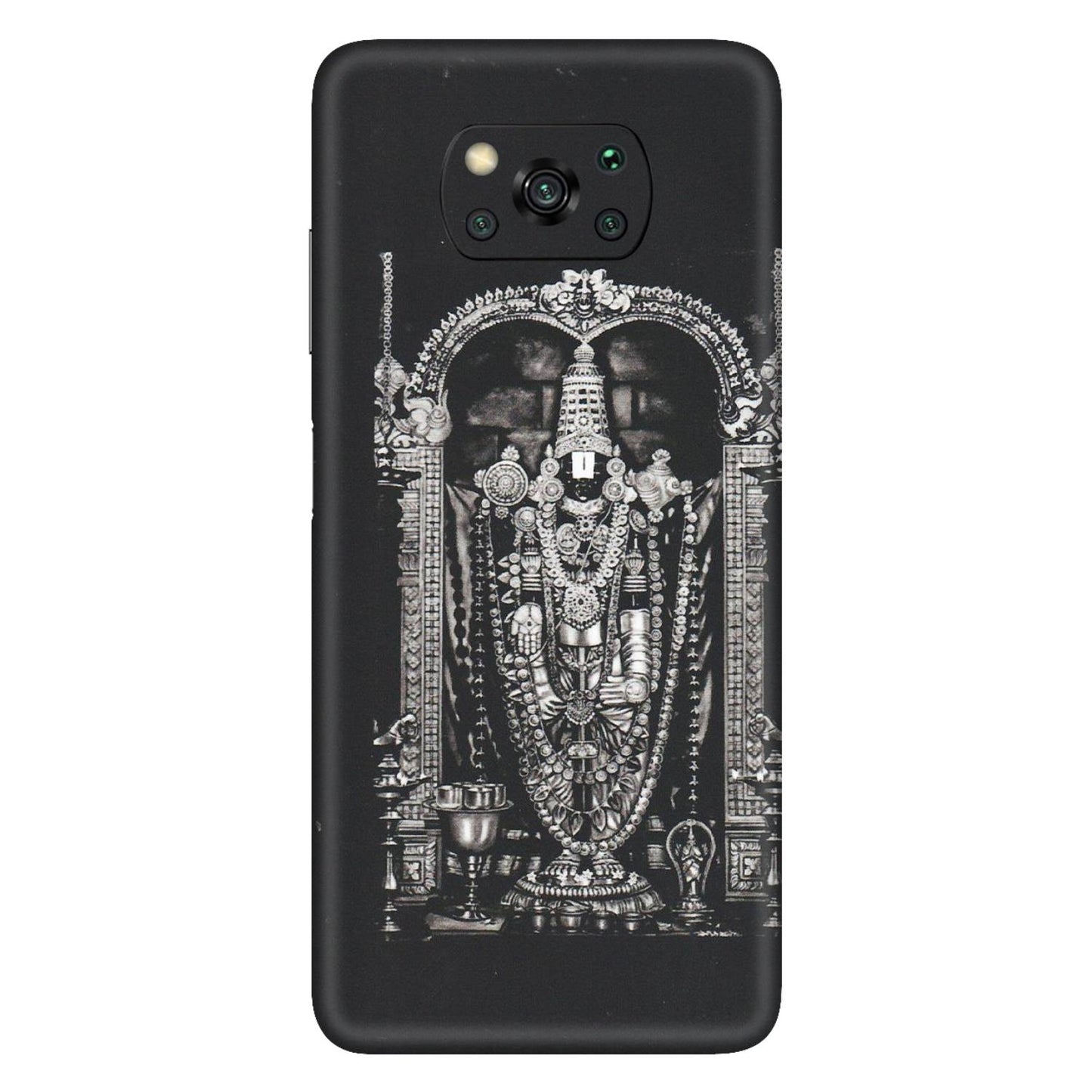 POCO Phone Skins (All Models) - Jai Balaji - Matte Finish (M-18) Poco X3