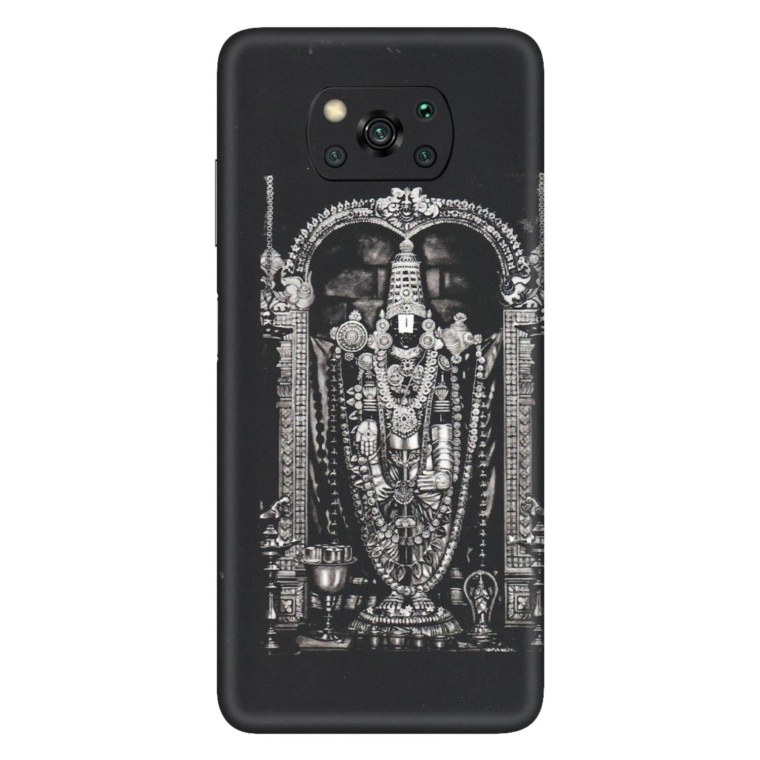 POCO Phone Skins (All Models) - Jai Balaji - Matte Finish (M-18) Poco X3