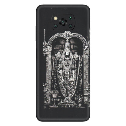 POCO Phone Skins (All Models) - Jai Balaji - Matte Finish (M-18) Poco X3