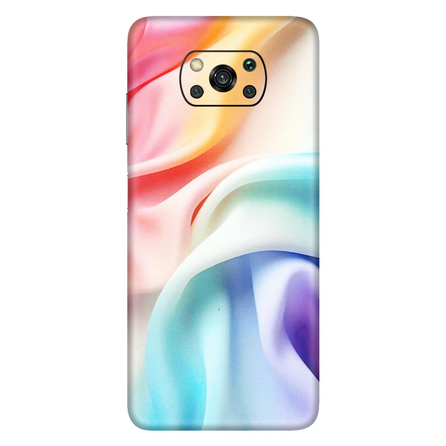 POCO Phone Skins (All Models) - Mario Game Scene - Matte Finish (M-24) Poco X3
