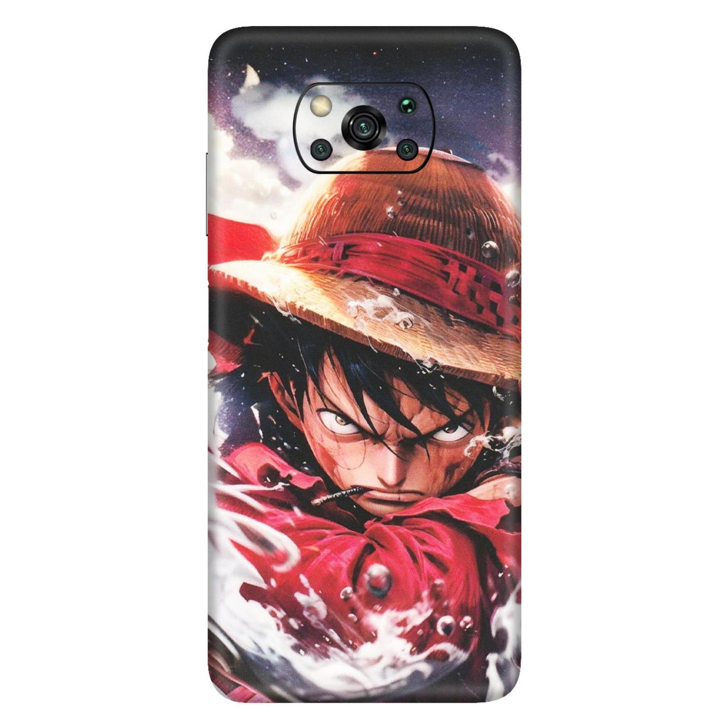 POCO Phone Skins (All Models) - Motivational Hiking Mountain - Matte Finish (M-28) Poco X3