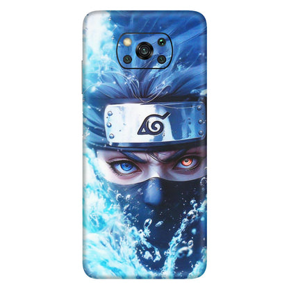 POCO Phone Skins (All Models) - Naruto New - Matte Finish (M-02) Poco X3
